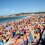 Con Encanto Y Vistas En Playa San Lorenzo * Gijón