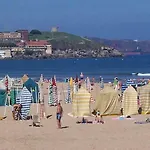 Apartmán Con Encanto Y Vistas En Playa San Lorenzo *