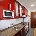 Con Encanto Y Vistas En Playa San Lorenzo Apartmán *