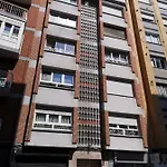 Con Encanto Y Vistas En Playa San Lorenzo Apartmán *