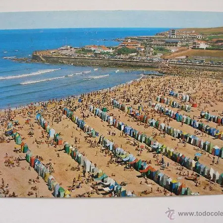 Con Encanto Y Vistas En Playa San Lorenzo Апартаменты