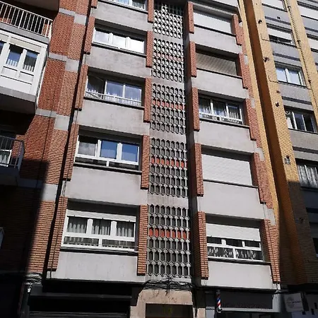 Con Encanto Y Vistas En Playa San Lorenzo Apartmán *